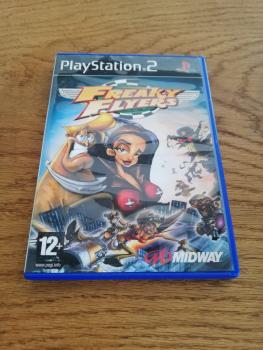 Freaky Flyers Playstation 2 komplett mit Anleitung SLES 50713 USK ab 12 Jahren